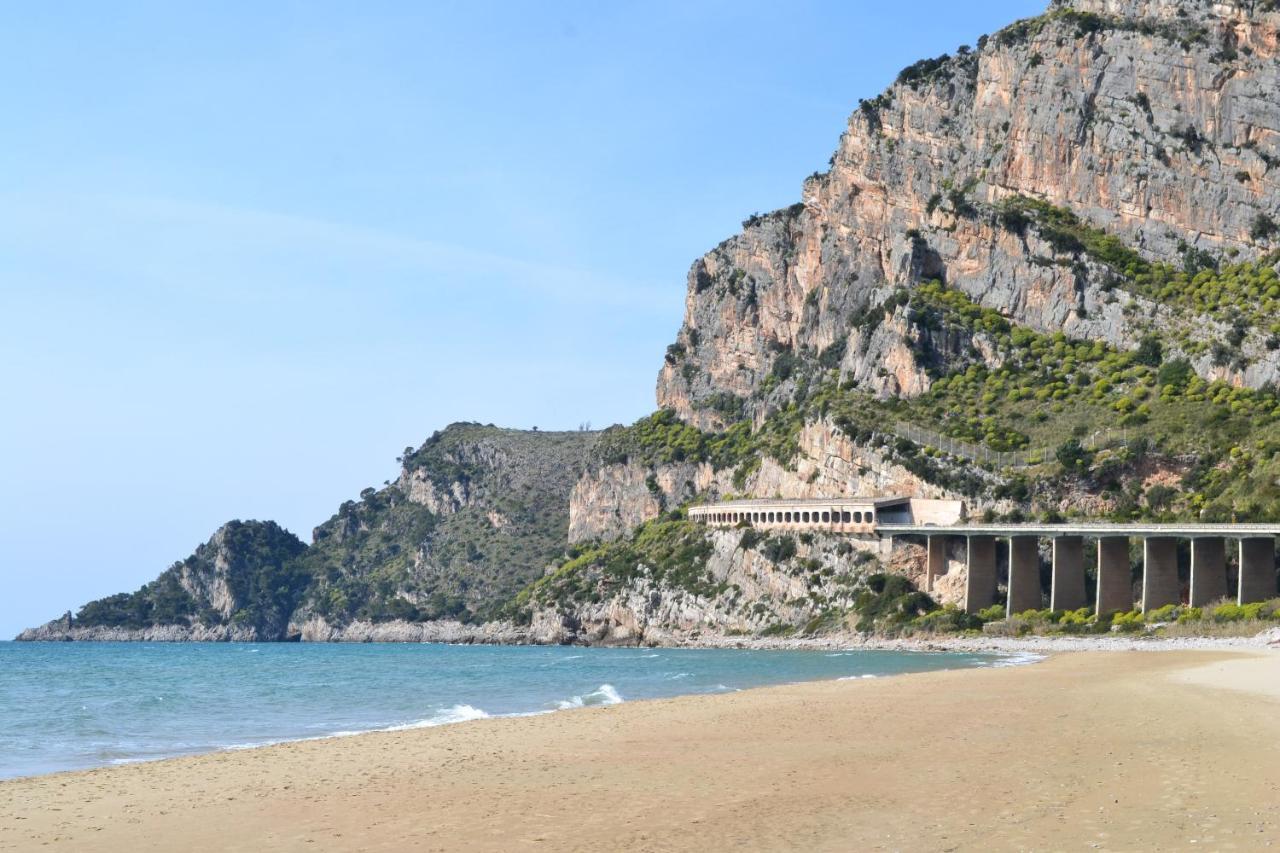Palomera Luxury Apartment Sul Mare Geata Exterior foto