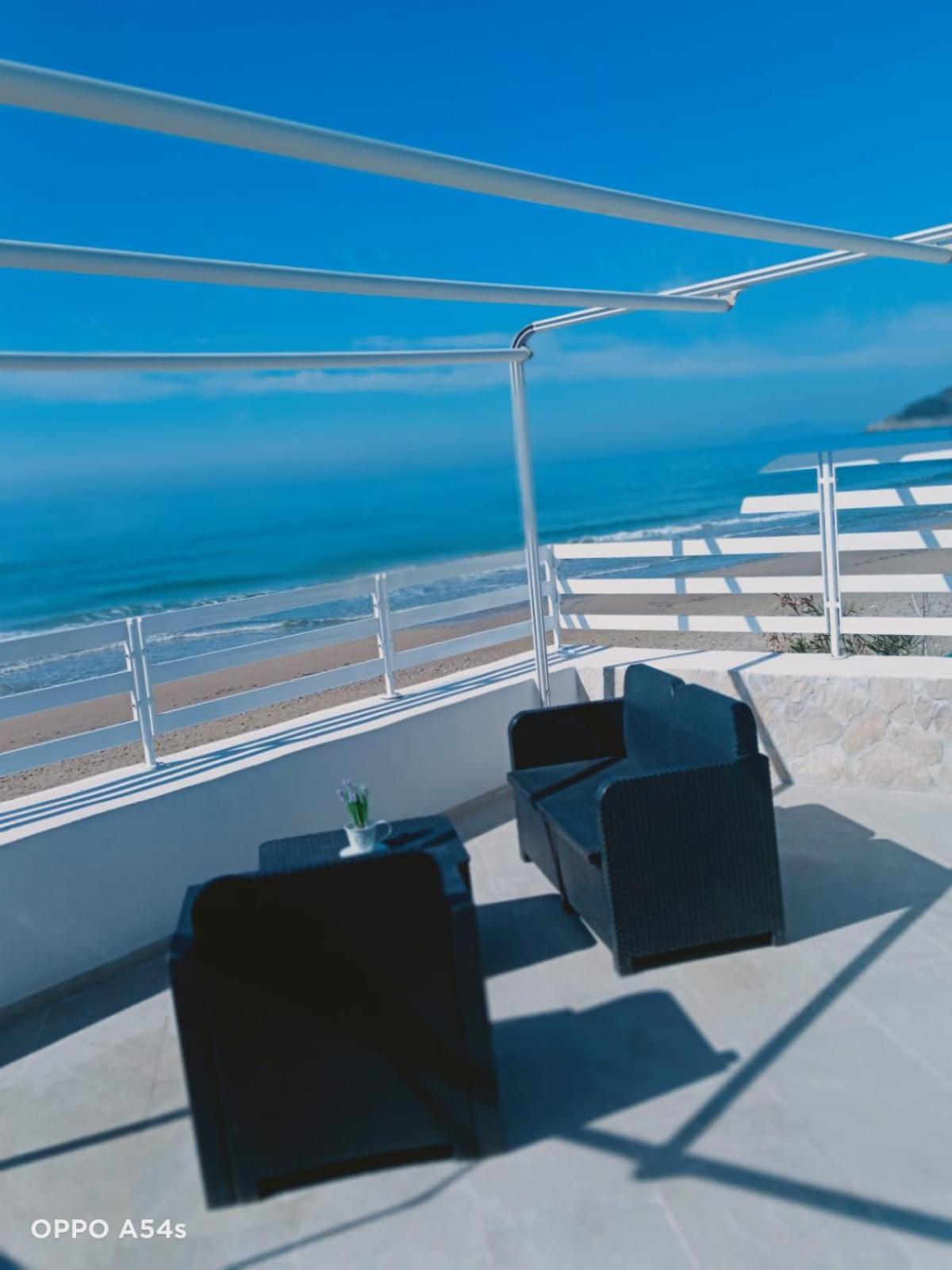 Palomera Luxury Apartment Sul Mare Geata Exterior foto