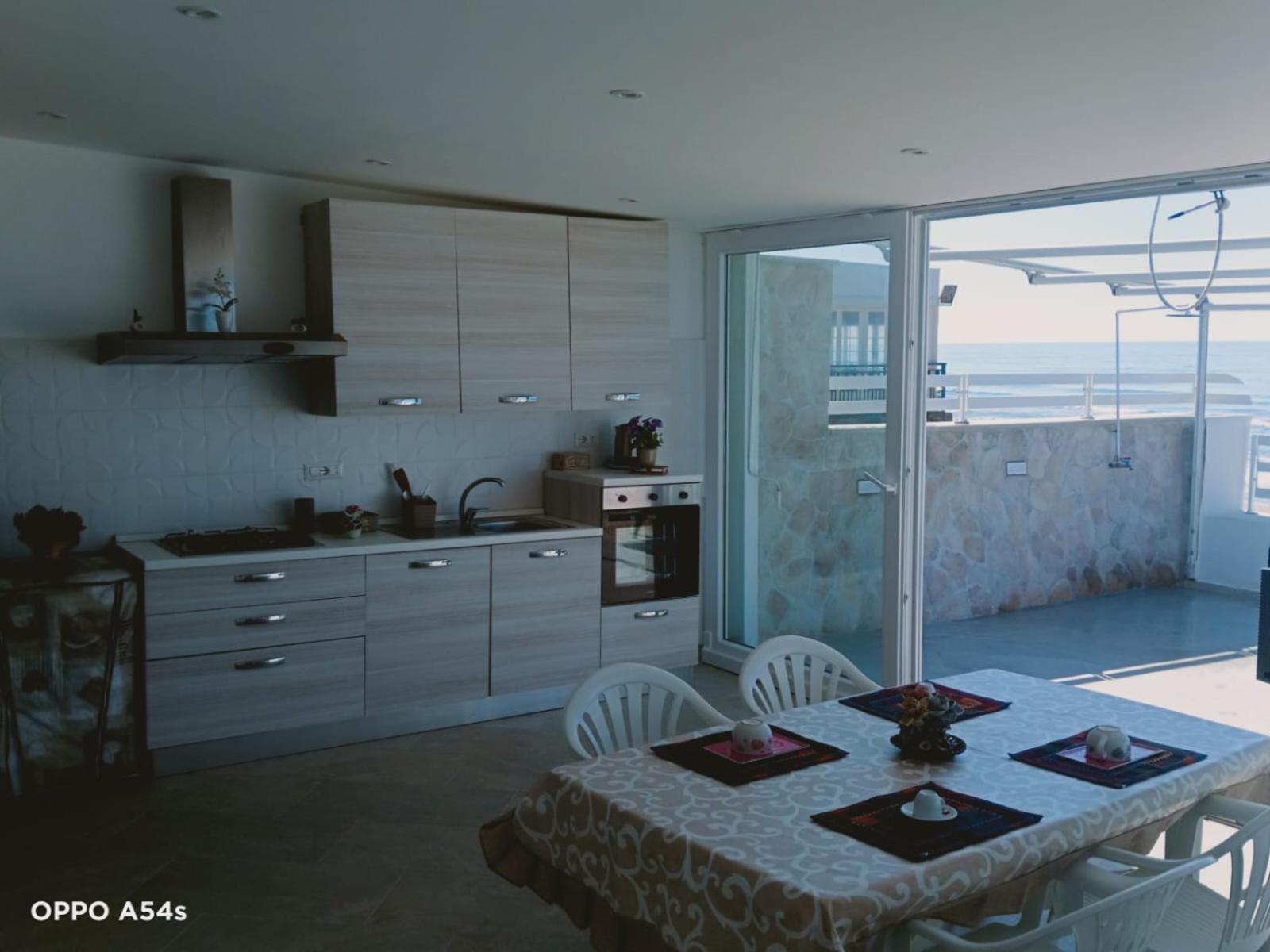 Palomera Luxury Apartment Sul Mare Geata Exterior foto
