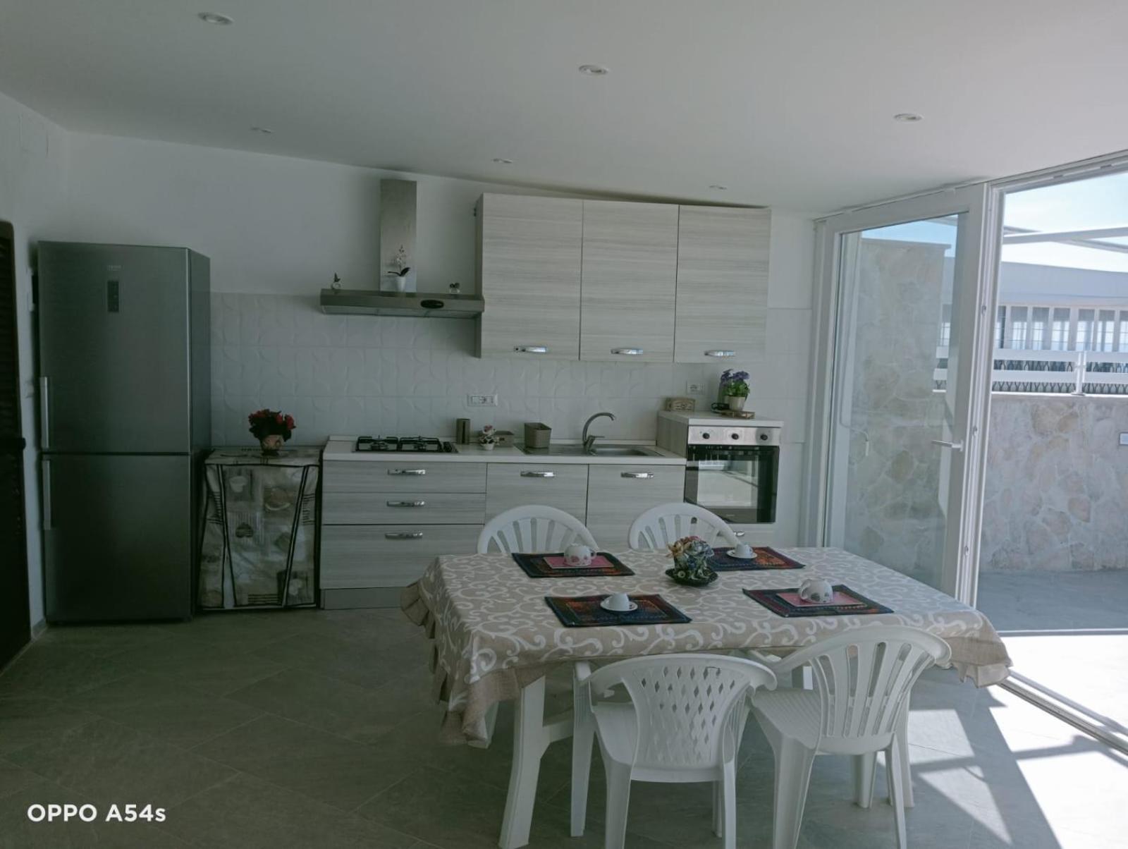 Palomera Luxury Apartment Sul Mare Geata Exterior foto