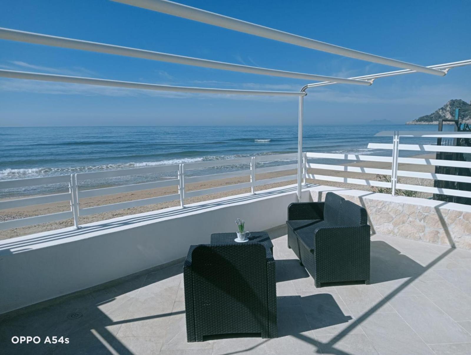Palomera Luxury Apartment Sul Mare Geata Exterior foto