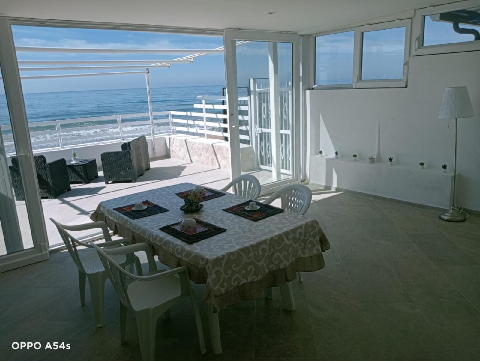 Palomera Luxury Apartment Sul Mare Geata Exterior foto