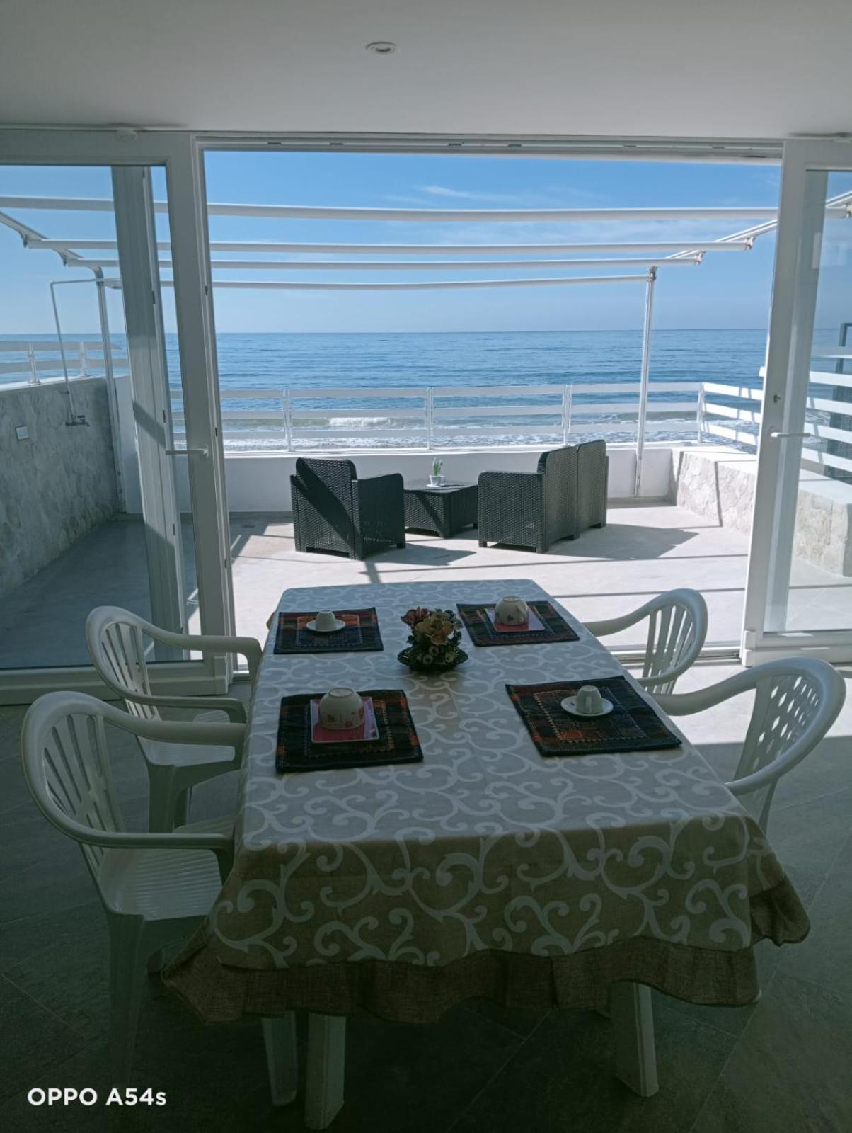 Palomera Luxury Apartment Sul Mare Geata Exterior foto