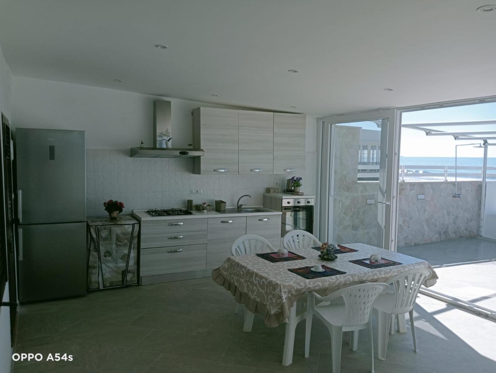 Palomera Luxury Apartment Sul Mare Geata Exterior foto