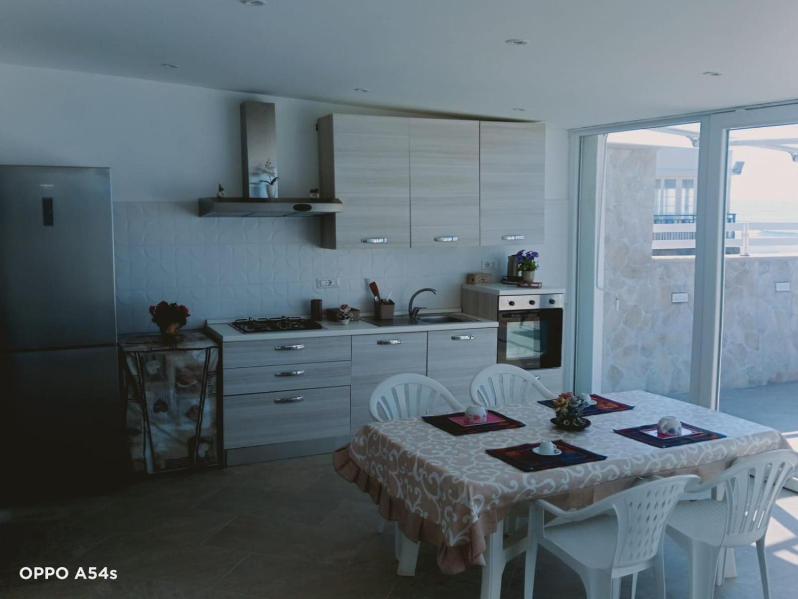 Palomera Luxury Apartment Sul Mare Geata Exterior foto