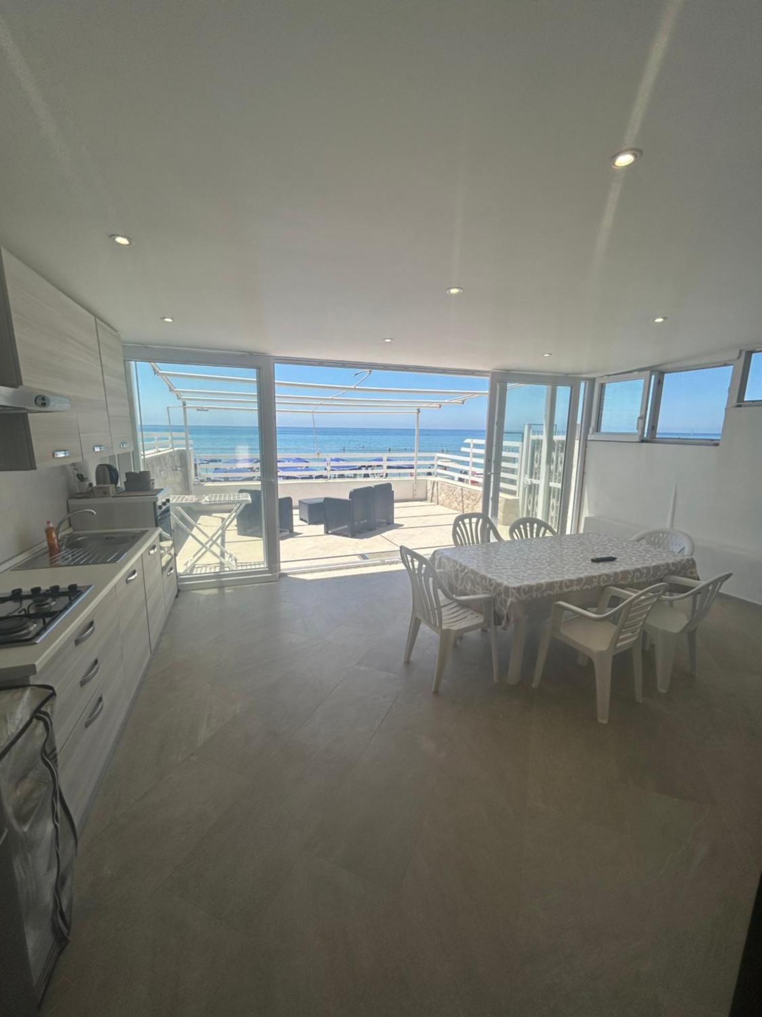 Palomera Luxury Apartment Sul Mare Geata Exterior foto