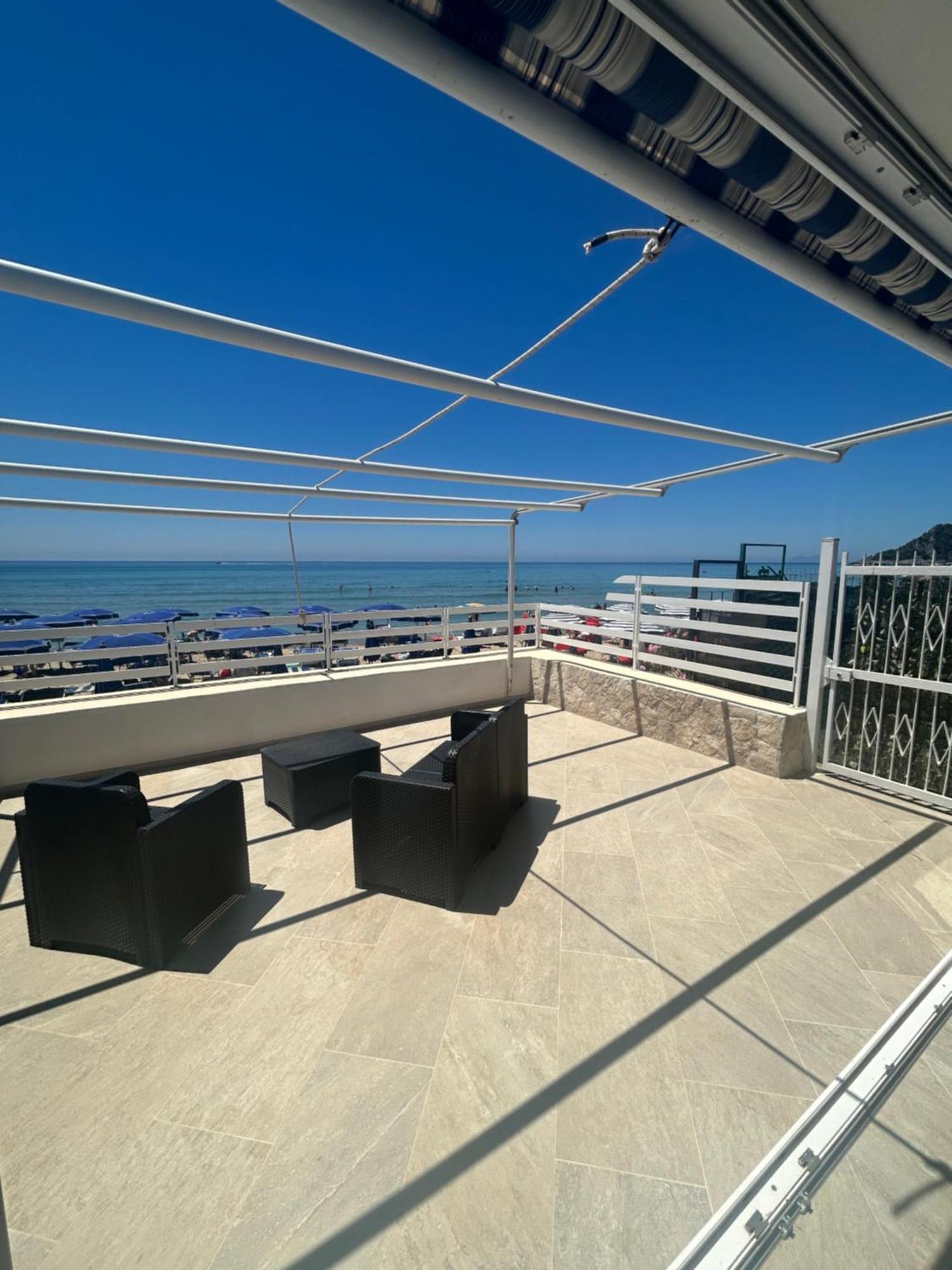 Palomera Luxury Apartment Sul Mare Geata Exterior foto