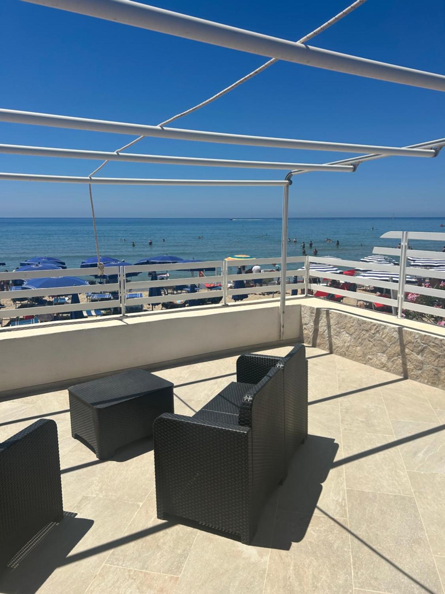 Palomera Luxury Apartment Sul Mare Geata Exterior foto