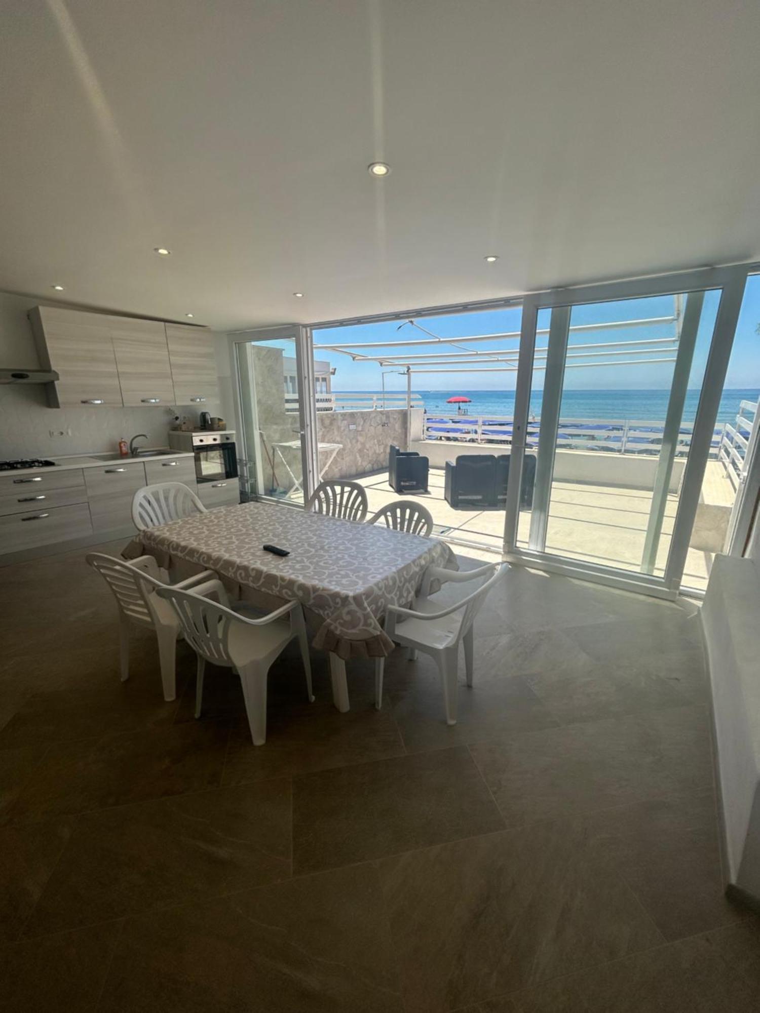 Palomera Luxury Apartment Sul Mare Geata Exterior foto