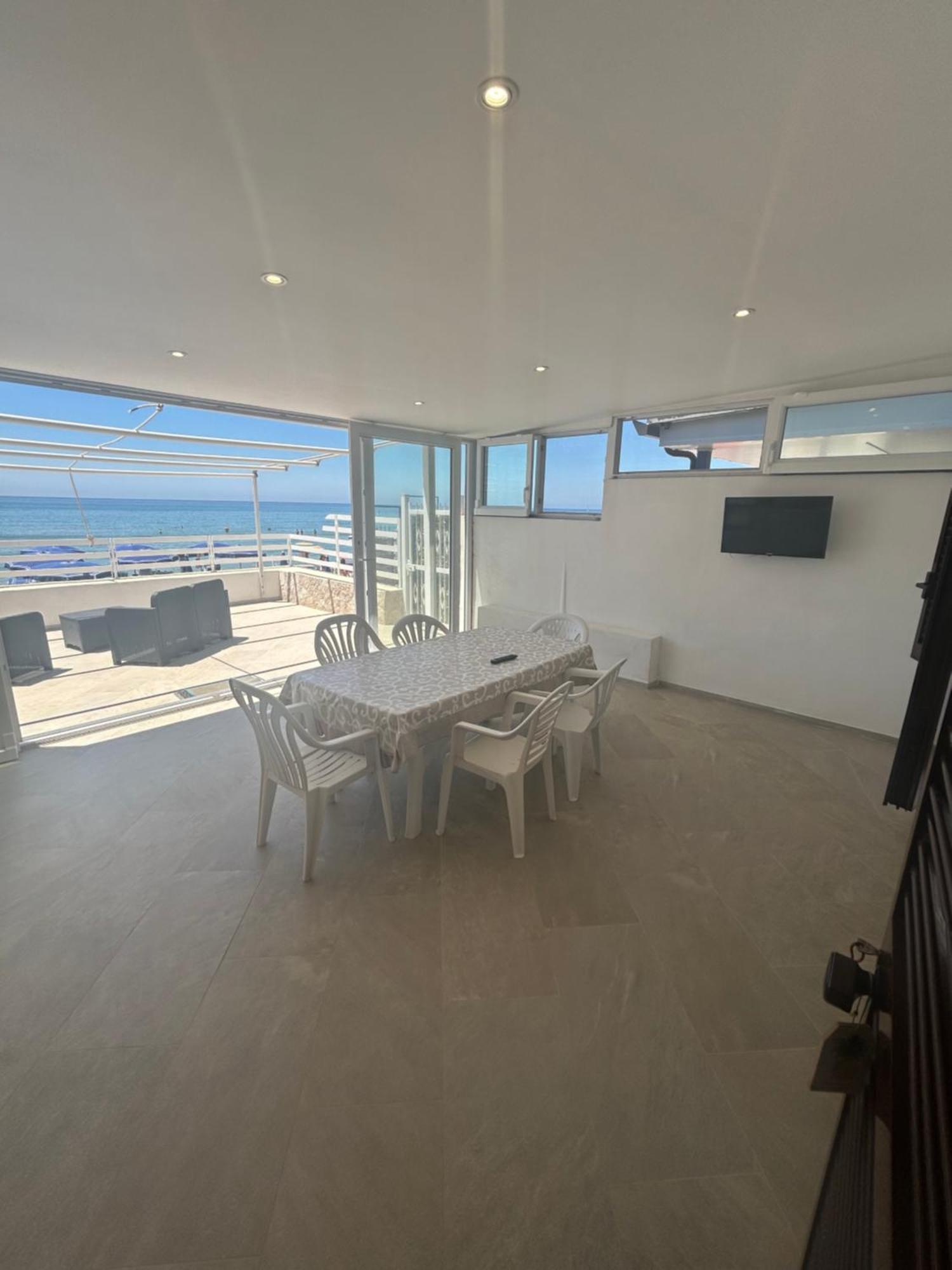 Palomera Luxury Apartment Sul Mare Geata Exterior foto